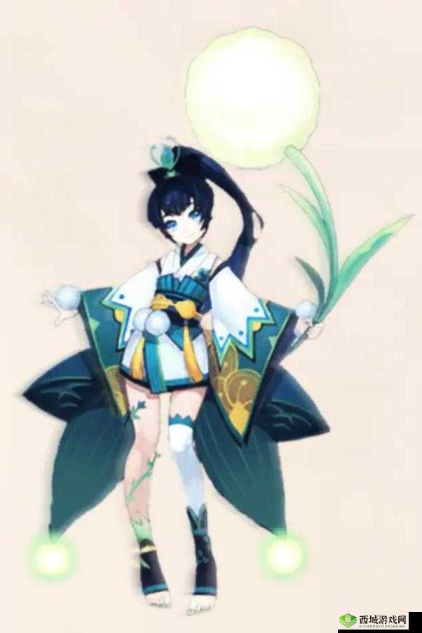 阴阳师萤草全面解析:技能特点角色定位与实战应用指南