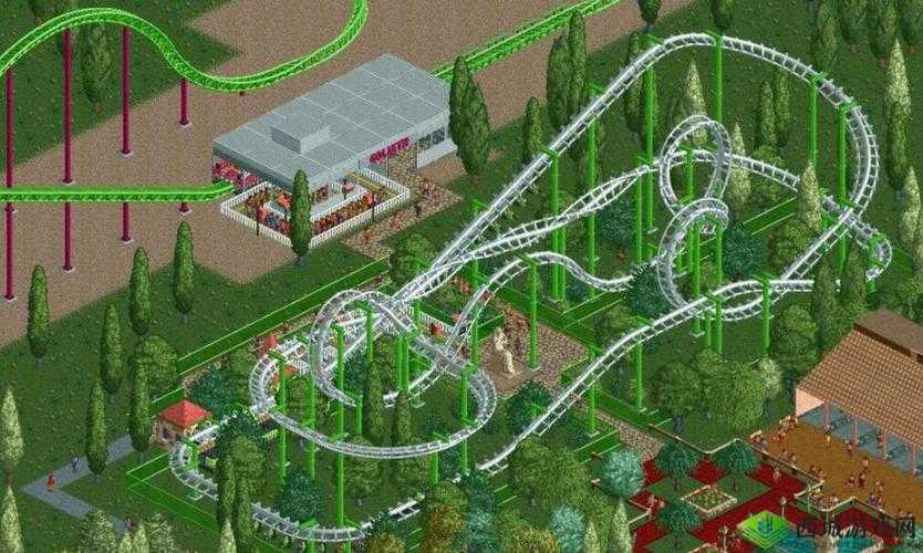 过山车大亨最新补充秘技大揭秘 助你打造梦幻主题乐园