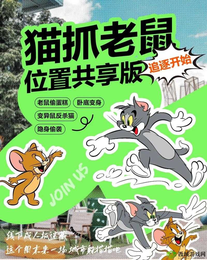 猫捉老鼠 344 版超详细实用攻略 助你轻松掌控游戏局面