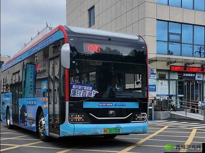 公交车 H500 系列：城市出行新选择