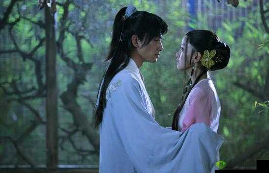 崔莺莺张生云雨经过之爱情传奇