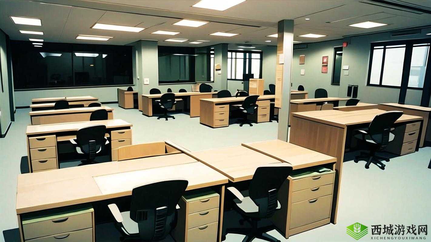 1v2np 办公室场景演绎技巧探讨