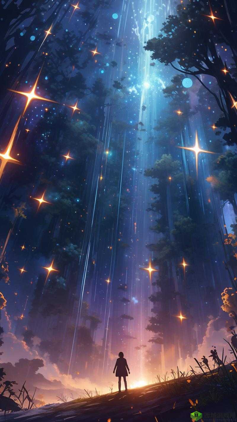 麻花星空苏清歌：一场梦幻星空之旅