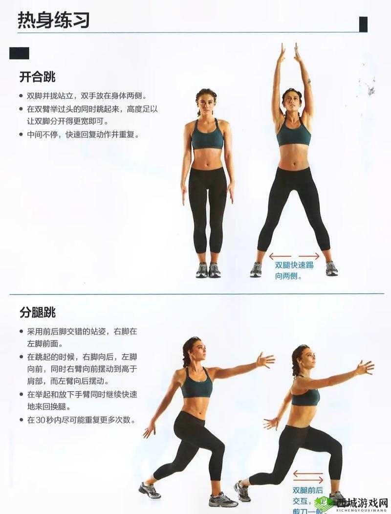 Wicadia 分享热身训练：实用技巧与经验