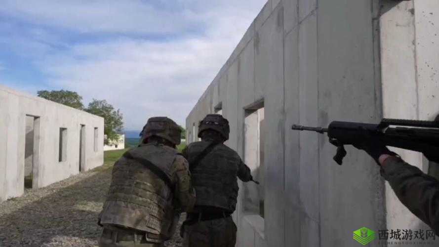 csgo 视频高清大片：震撼战斗体验