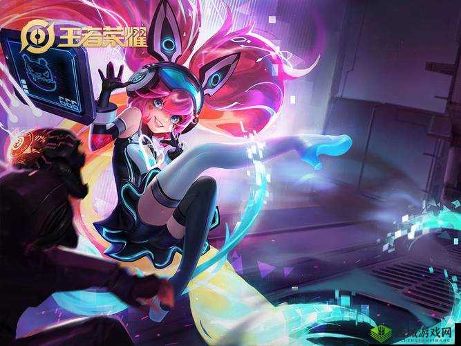 王者荣耀:我化身酷炫大魔法师