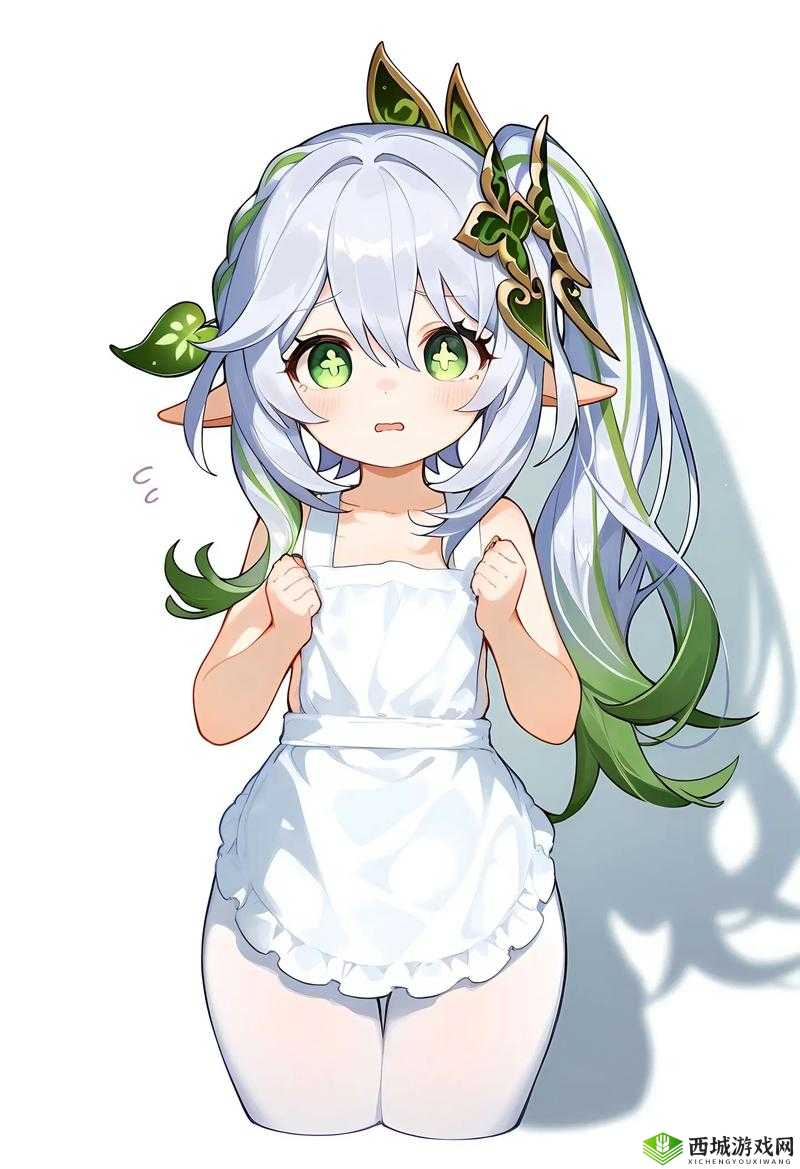 纳西妲开襟开叉裙鞋子选择：风格与搭配指南