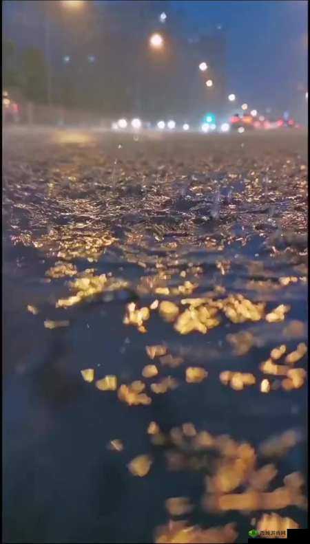 JUL532 外勤突然下大雨:雨中的挑战