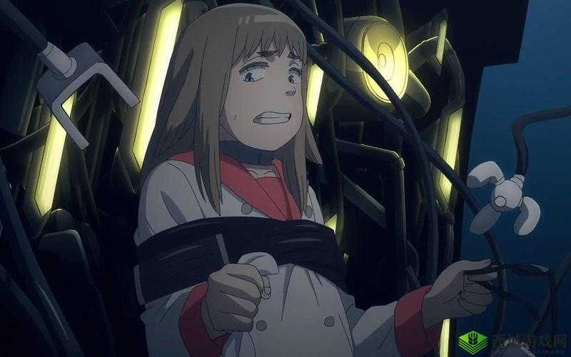 无尽 X 触手 X3DX 女仆:机械姬的奇妙冒险