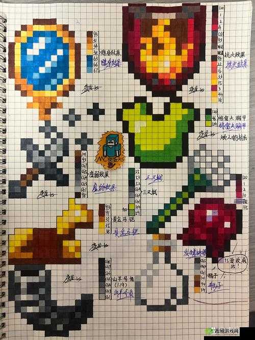 我的世界金箍棒DIY指南:详细步骤助你打造神奇武器