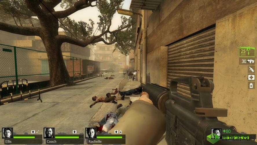 求生之路 2 中拯救队友的方法与技巧全解析