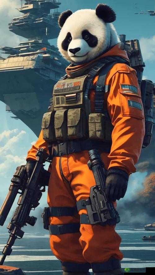 全能熊猫：英雄的传奇之路