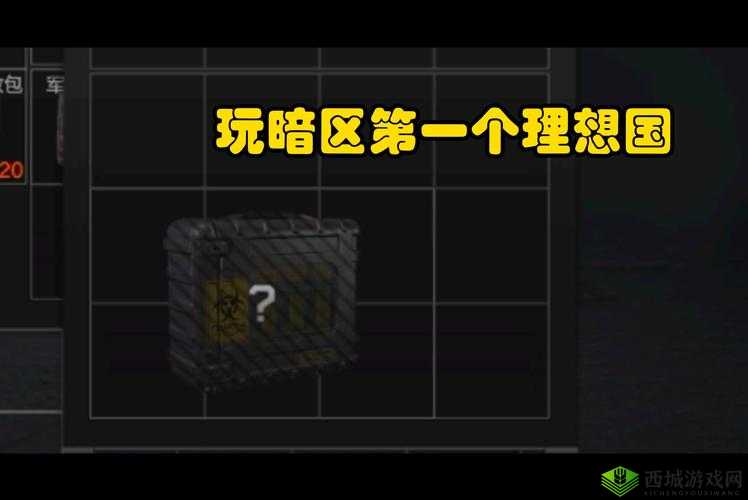 《暗区突围身体部位详解与策略攻略》
