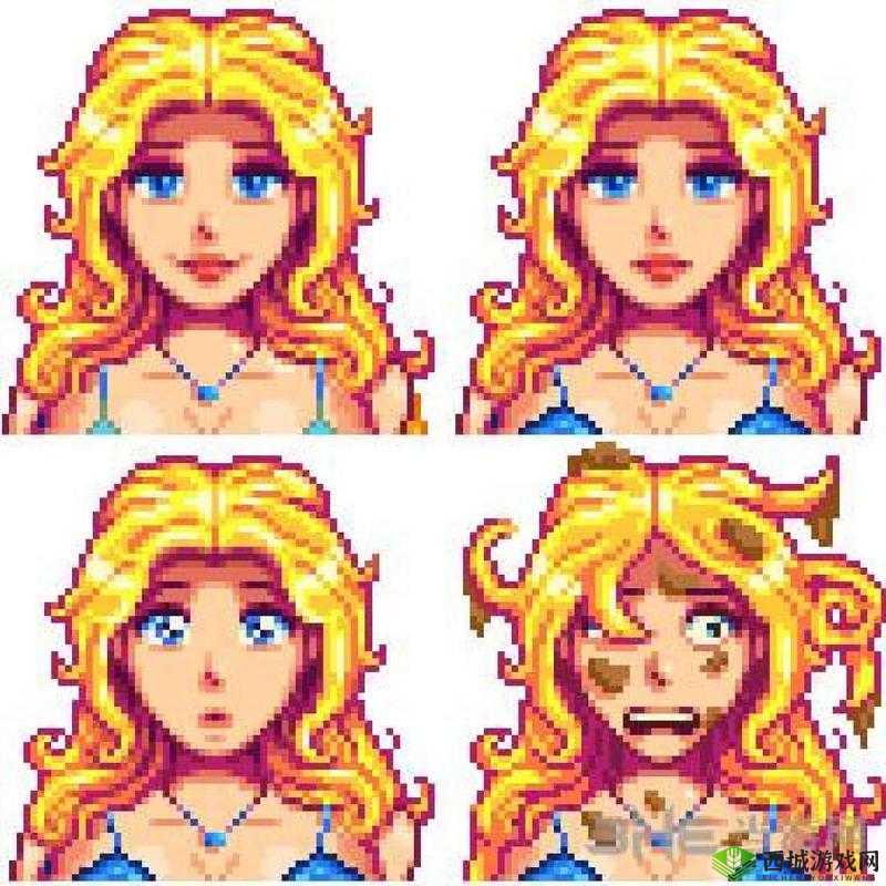 星露谷物语海莉攻略：今日完美规划