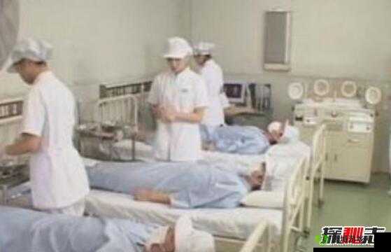 护士献身取精图片:震撼瞬间的背后