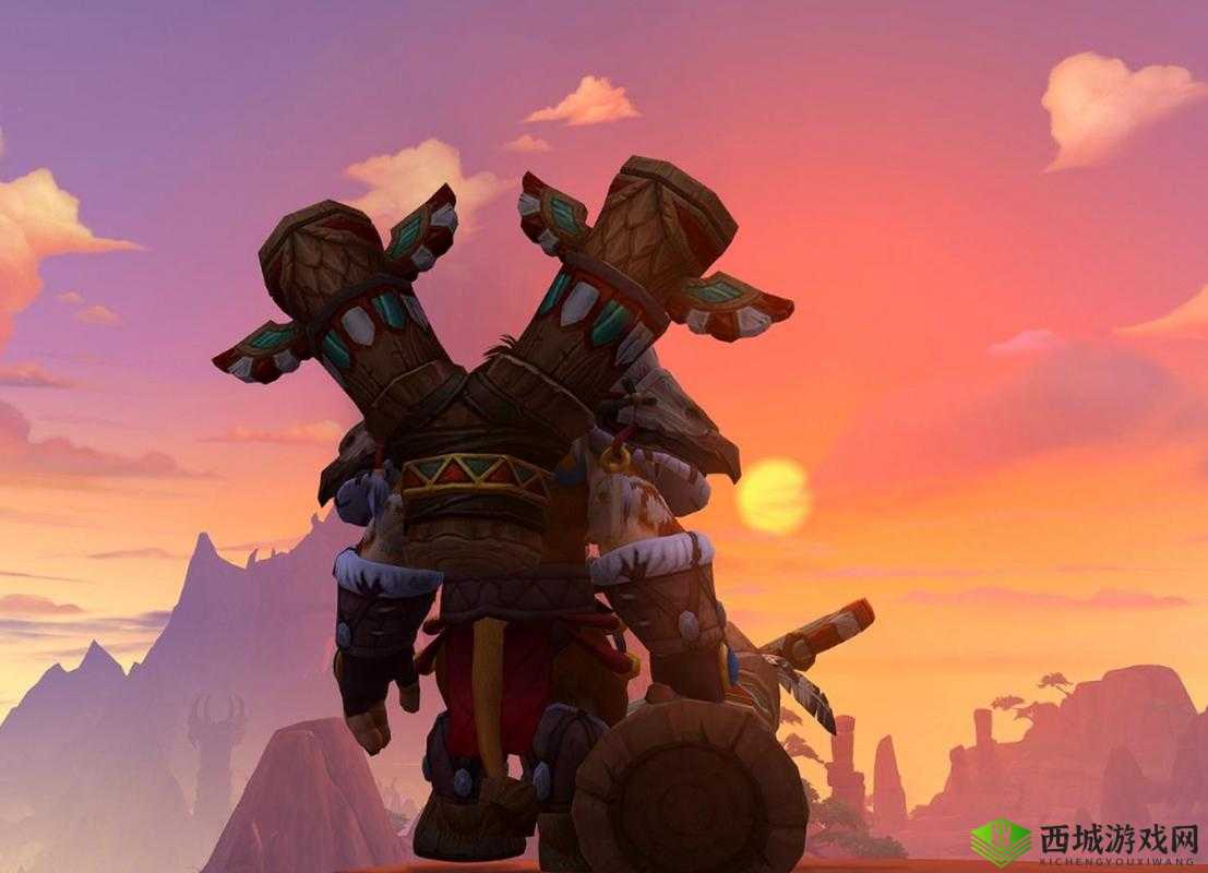 《骑战霸主：牛头人攻略与魔兽mod全解》