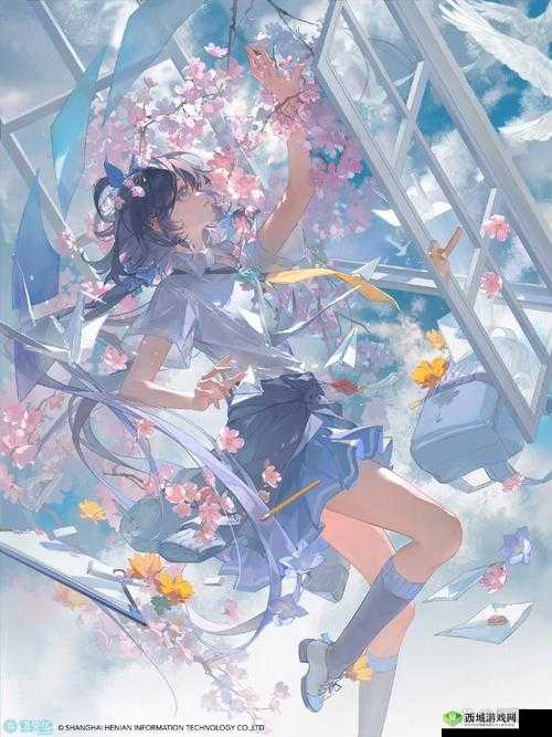 樱花动漫漫画：一场跨越次元的梦幻之旅