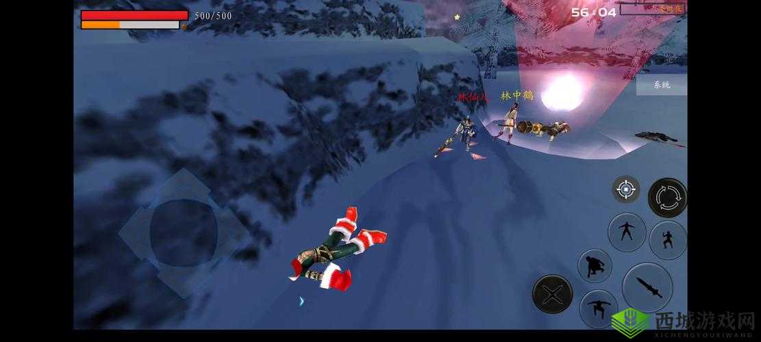 流星蝴蝶剑圣诞夜：如何添加电脑人