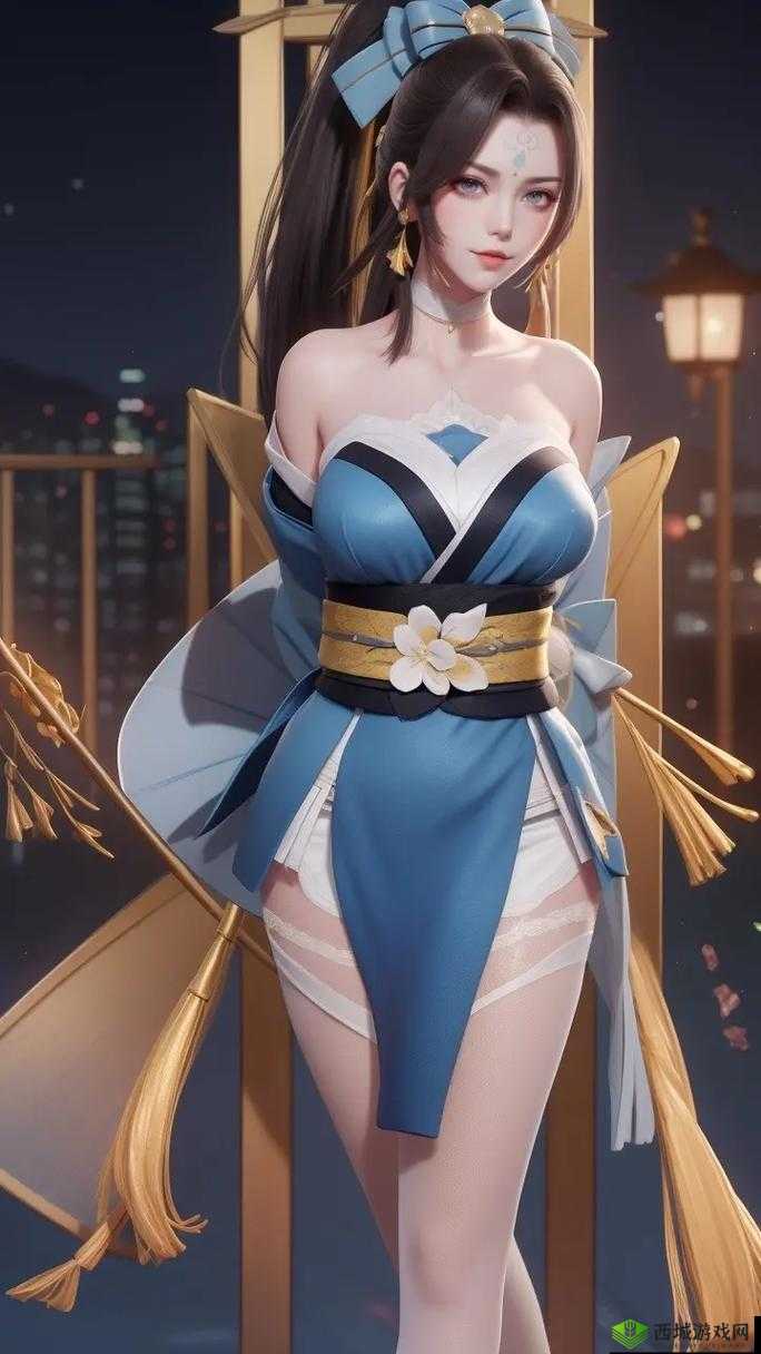 王者荣耀不知火舞魅语新皮肤特效惊艳来袭