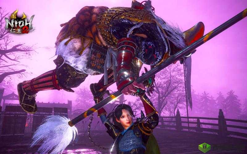 仁王2紫色魑魅道具获取攻略：解锁与给东西方法详解