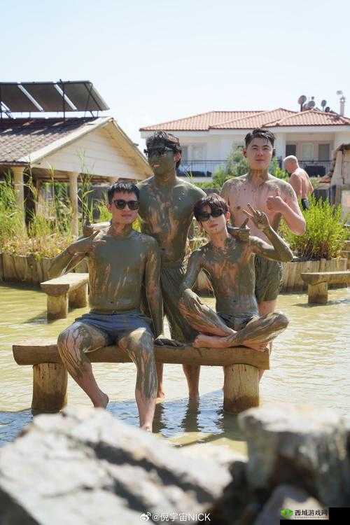 我们 4 人换着玩的别样体验