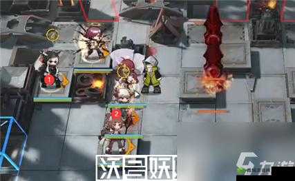 《明日方舟：惊霆无声12-4磨难难度全面攻略解析》