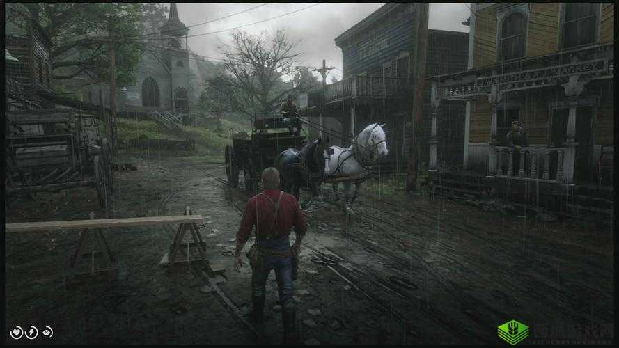 《荒野大镖客2：私酒贩起航指南：玩转大镖客世界里的酒业巨匠》