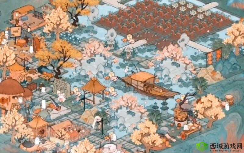 《桃源深处有人家之玎当宝典：全面攻略与道具获取指南》