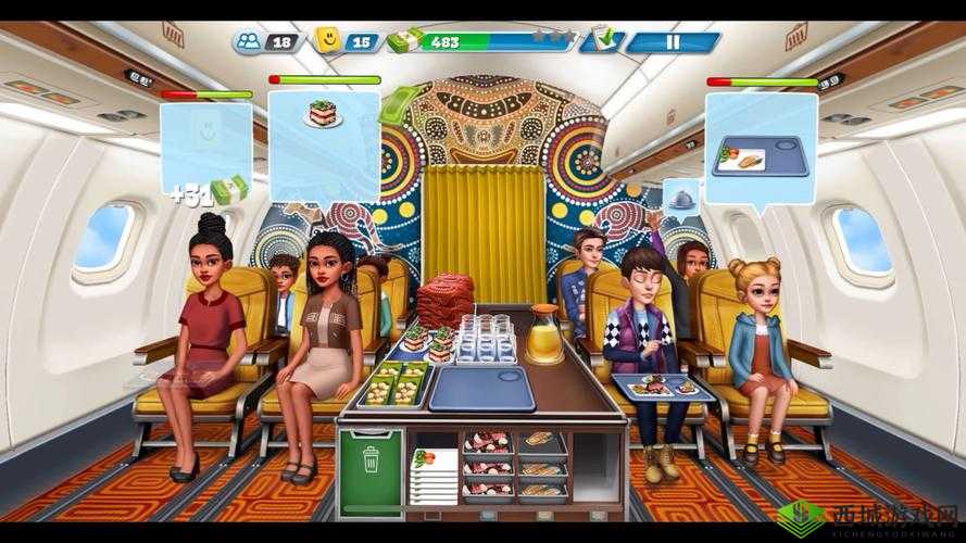 厨房激战 2 国语版：美食与激情的碰撞