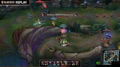 助攻 1v4hpo 绝境超神表现