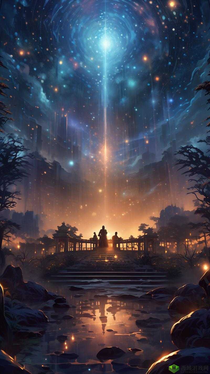 麻花星空无限 mv 奇幻之旅震撼开启