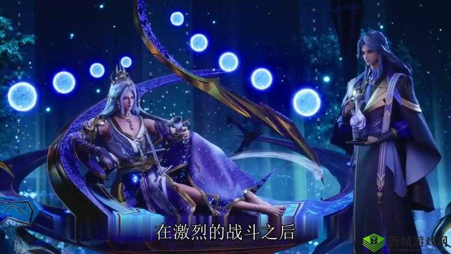 暗黑战神：王座殿堂的荣耀之战