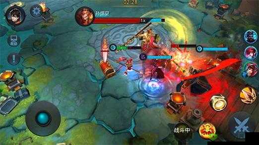 探索乱斗西游月桂的神秘世界