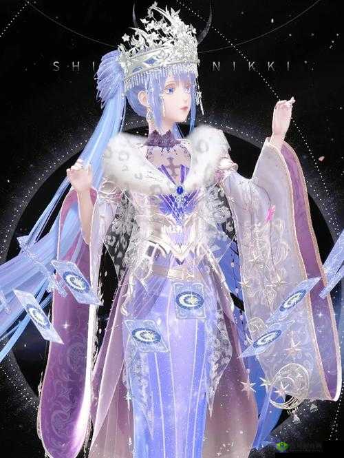 暖暖环游世界:女祭司套装运势点深度解析