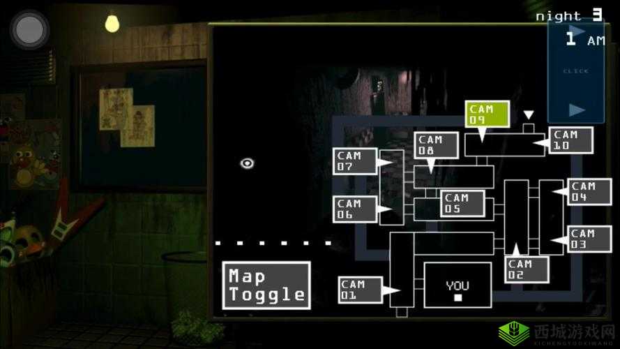 玩具熊的夜后宫3游戏攻略详解:生存指南与技巧分享