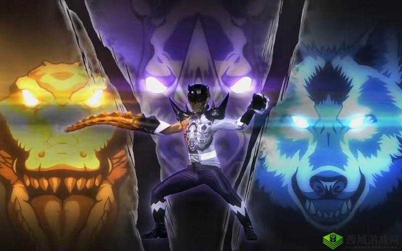 兽皇影片及图片:揭秘未知世界的神秘力量