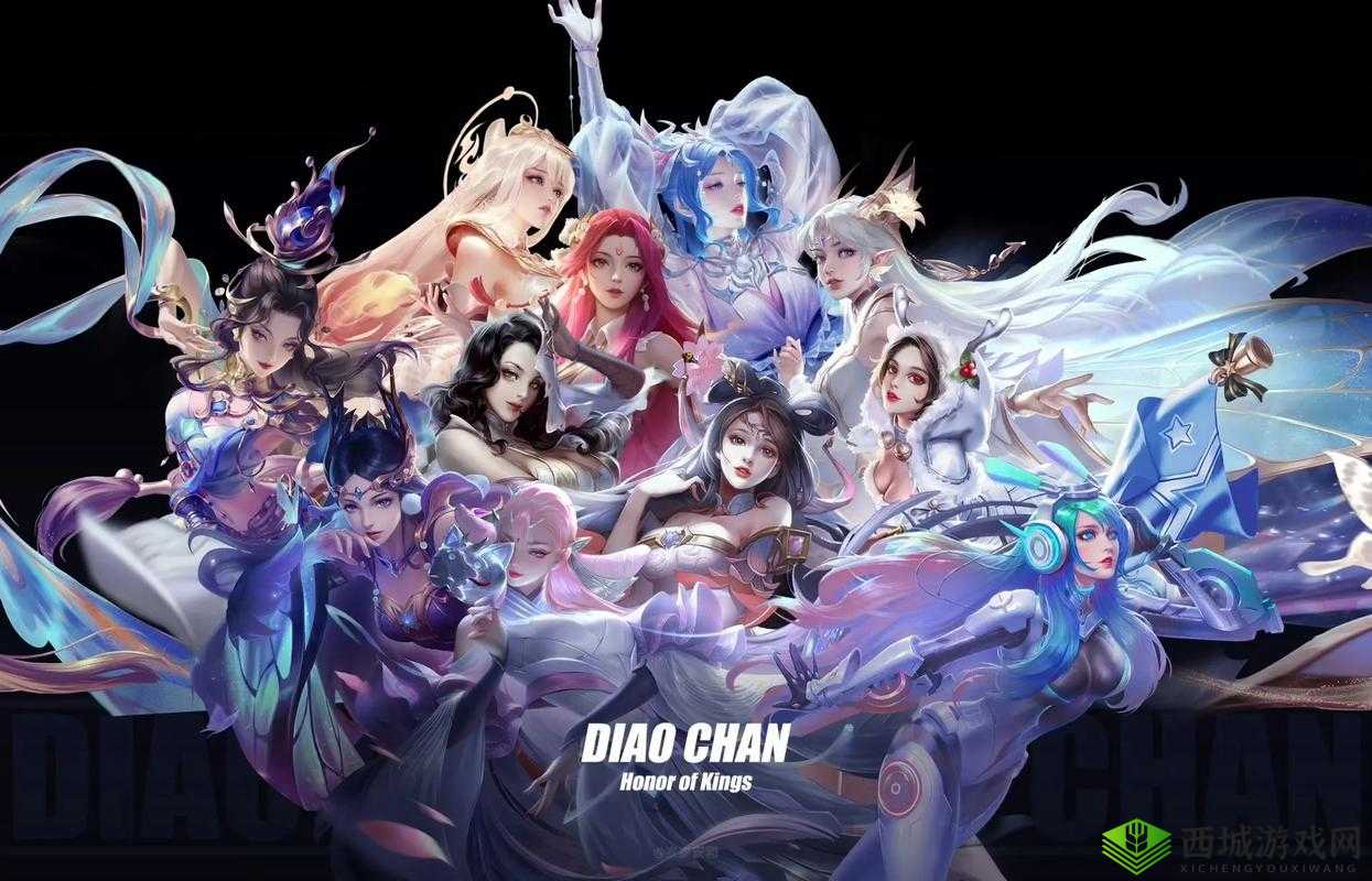 全民闯天下貂蝉图鉴资料全解析:极致战力养成攻略