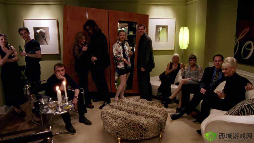 欲望都市之激情演绎