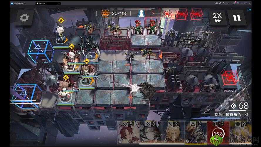 暗黑君王：策略战斗核心玩法解析