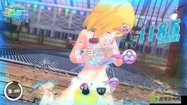 能随便看女人部位的游戏：别样视角探秘