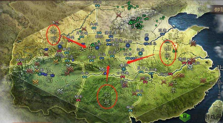 潮爆国新手攻略：前期武将选择与战略布局指南