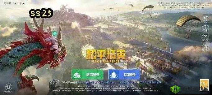 和平精英国际服下载攻略：从零开始，轻松畅玩