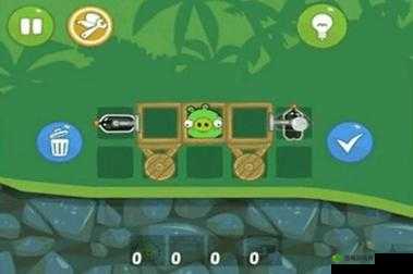 《捣蛋猪》手游网攻略5-8:闯关秘籍与技巧分享