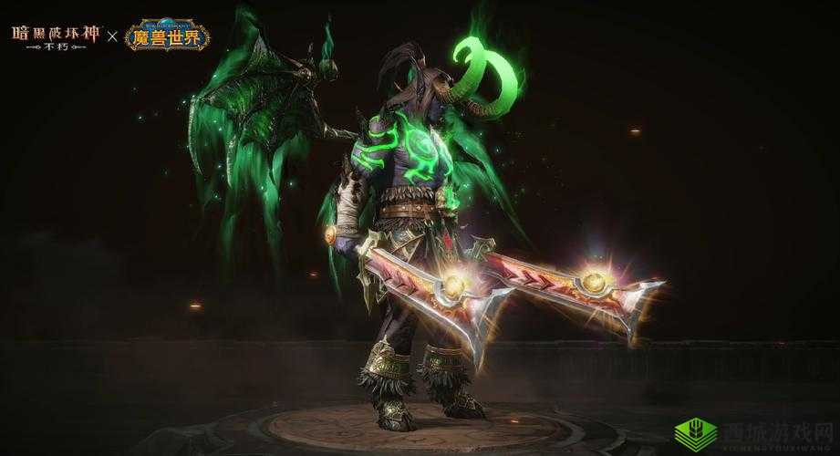 暗黑挂机冒险：沉浸式的游戏世界探索与升级挑战之旅