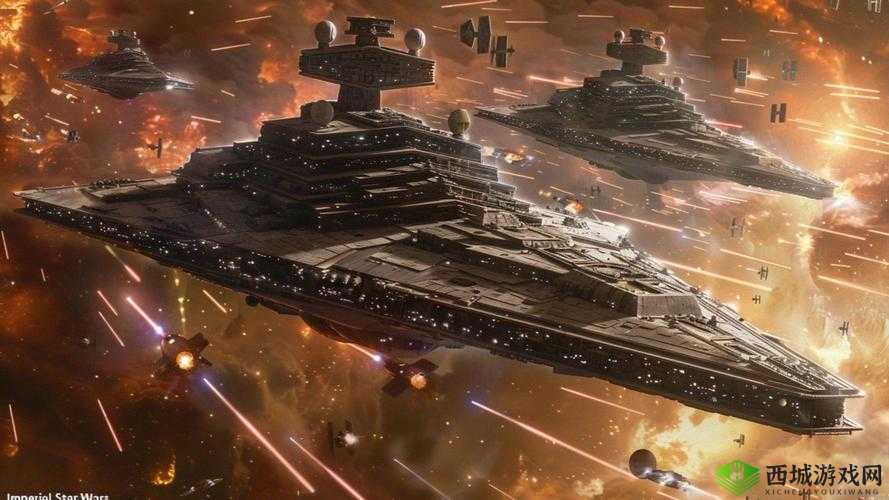 帝国舰队：星际征战之巅峰对决