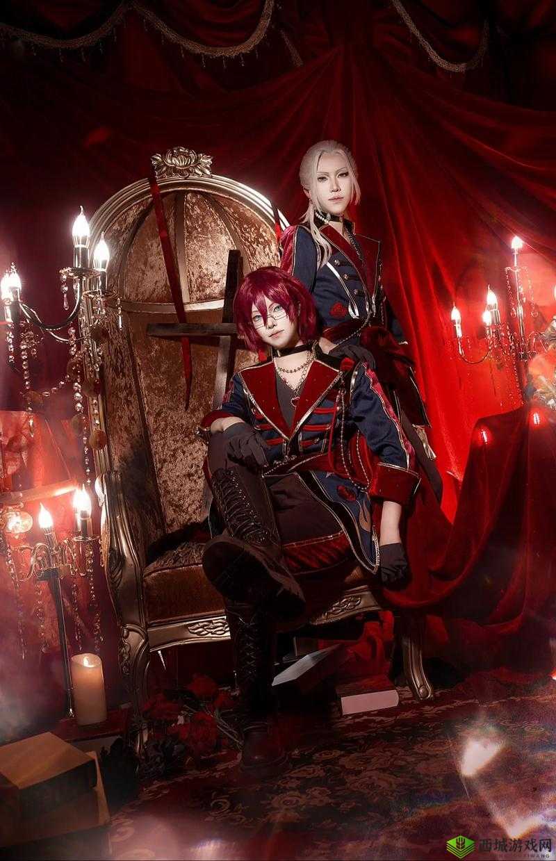 《王子御风来袭：偶像梦幻祭COS照震撼发布》