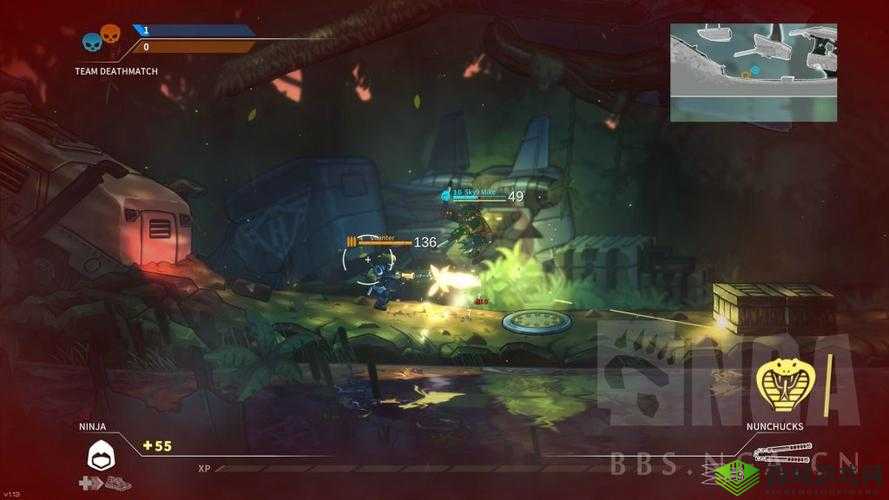 《英雄冲冲冲:游戏商城战火燃》