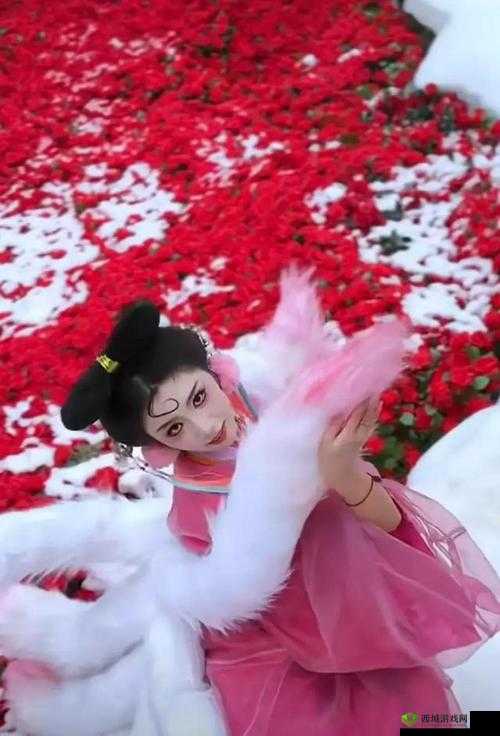 妲己户外勾搭农民工：一场引人入胜的户外邂逅