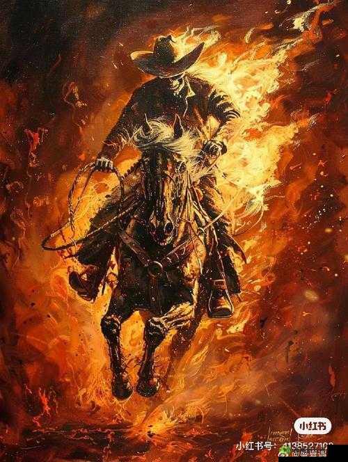 狂恶灵骑士：生命越低，伤害越高