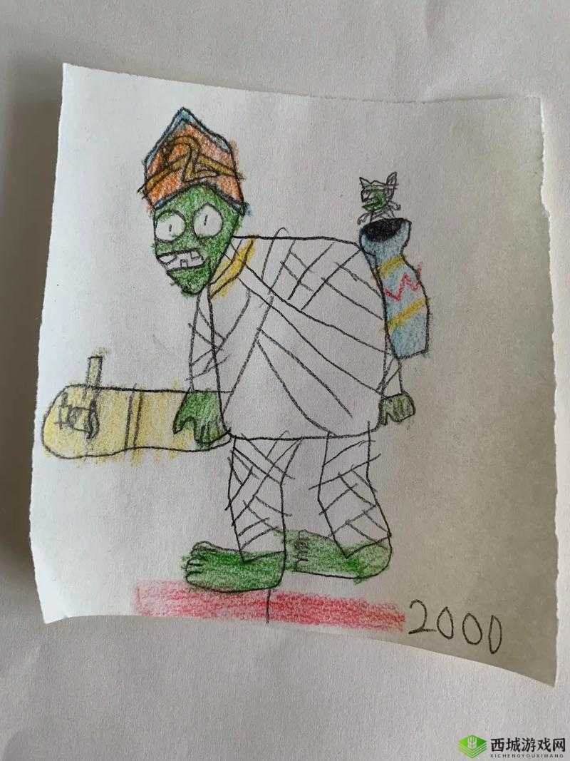 植物大战僵尸 2埃及僵尸博士全攻略